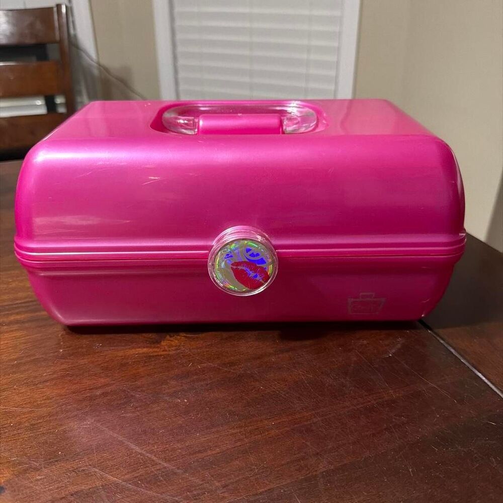 Caboodles Women's Pink Bag